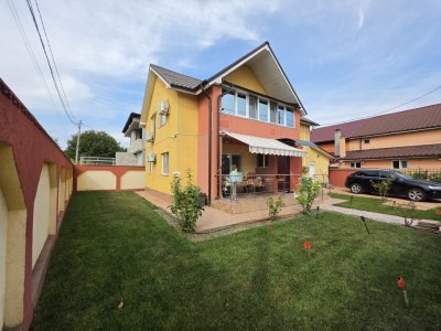 Oportunitate! Vila deosebita, P+M inalta, zona excelenta, Valu lui Traian!