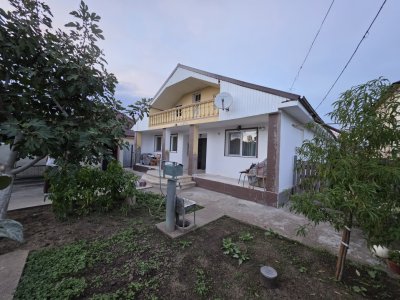Exclusivitate! Casa P+M, 4 camere, teren 620mp, partea dreapta, Valu lui Traian!