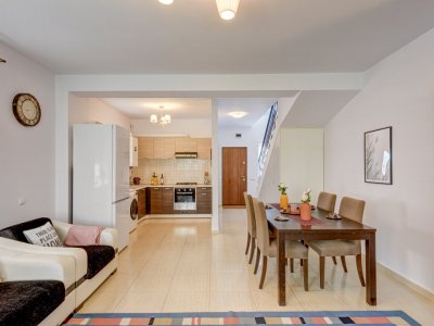 Vila 3 camere, Ready to move, 1 loc parcare inclus, Luxor Residence Otopeni Est