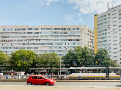 Apartament 3 camere decomandat, Bucur Obor - Bloc Almo 1
