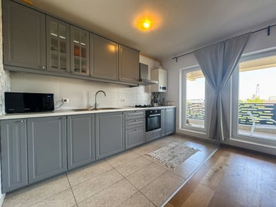 Apartament Chic, 2 camere, din  LaRa Condominium Otopeni!