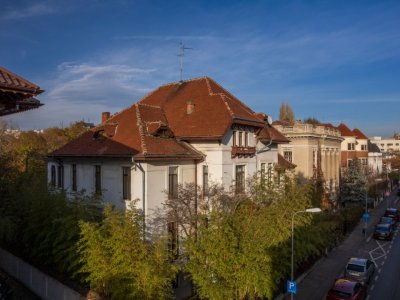 Apartament 4 camere, spațiul de activitate al firmei TALE de langa Parcul Ioanid