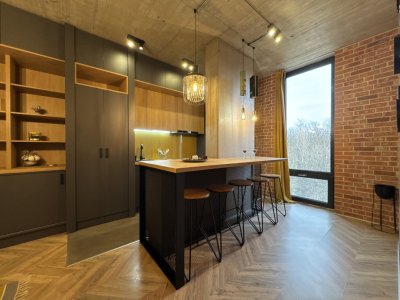 Apartament de 2 camere cu vedere la padure, Loft Green Apartments, Comision 0%