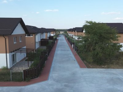OFERTA! Casa individuala P+1 la cheie 375mp teren, 129.900 EUR TVA inclus!