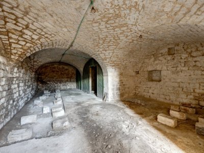 Conac Boieresc | Cramă | Ceptura de Jos 