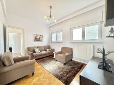 Armonie si functionalitate, 4 camere Piata Romana, Bloc Palladio, reconsolidat!