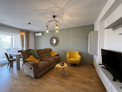 Gorgeous flat for rent in Otopeni! Apartament 2 camere cu loc de parcare inclus