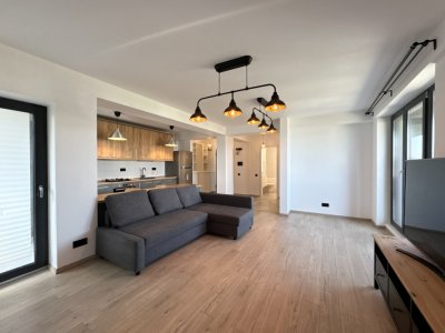 Apartament de 2 camere spatios, loc parcare, Otopeni-LaRa Condominium