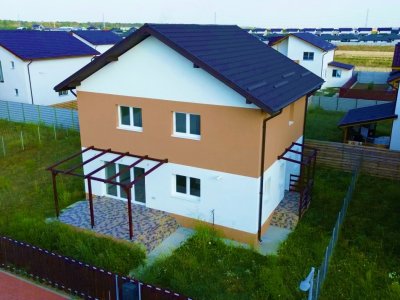 OFERTA! Casa individuala P+1, teren 250mp, 127.490 EUR TVA inclus!