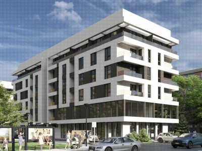 2 Camere, Victory Residence, Militari, Rezervelor 65, Predare la cheie