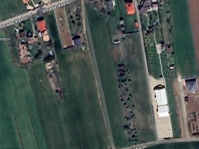 VANZARE 2348 mp, deschidere 22 m, SNAGOV, str. MILCOV