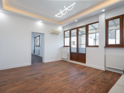 Apartament atipic in inima orasului