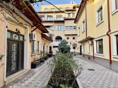 Complex de imobile cu functiune multipla, Dorobanti