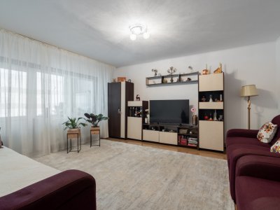 Apartament 4 camere, ultracentral Otopeni