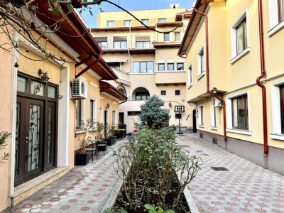 Complex de imobile cu functiune multipla, Dorobanti