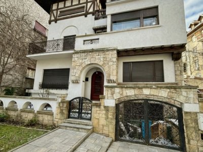 Vila mediteraneană la Grădina Icoanei