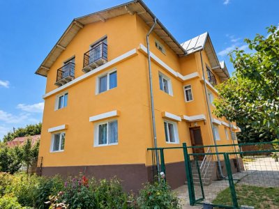 VAND O VILA IN PADUREA DIN FILIPESTI