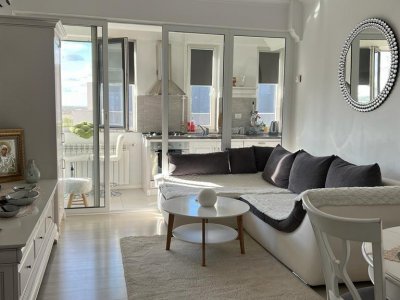 Tomis Nord - Apartament cu 3 camere in bloc nou