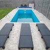 Agigea - Casa  deosebita cu piscina, mobilata si utilata complet thumb 69