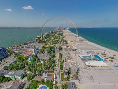 Stațiune Mamaia/ Hotel Rex - Penthouse  în Caelia Residence.