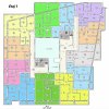  Tomis Nord/ Carrefour- Vanzare apartament cu 3 camere,  bloc nou. thumb 5