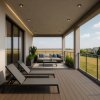 Tomis Nord/Carrefour-Vanzare apartament cu 3 camere, bloc nou. thumb 7
