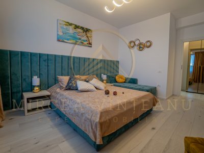 Mamaia Nord – Complex pe malul marii - Apartament cu 2 camere.