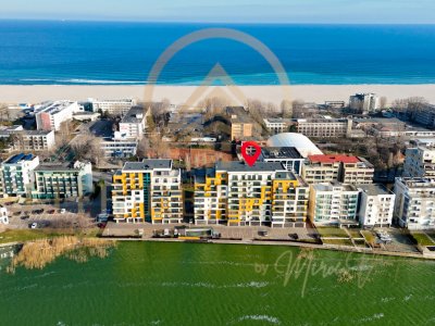 Statiunea Mamaia - Sofia 2 -  Apartament cu 2 camere mobilat si utilat complet.