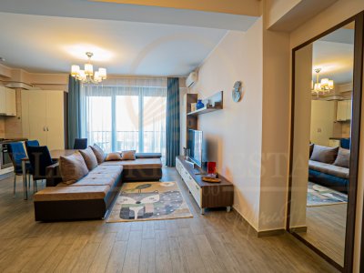 Statiunea Mamaia - Sofia 2 -  Apartament cu 2 camere mobilat si utilat complet.