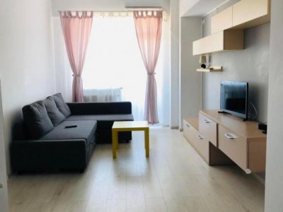 Tomis nord-Apartament cu 2 camere decomandat bloc nou 