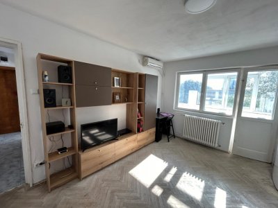 Inel II - Caragiale, Apartament cu 2 camere 