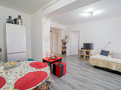 Tomis Plus - Apartament 2 camere, vedere spre lac si mare