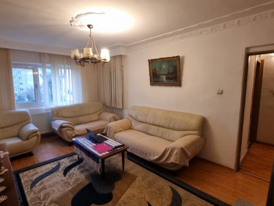 DACIA - TOMIS III - Apartament de 3 camere decomandate, 2 bai