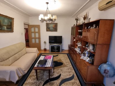 DACIA - TOMIS III - Apartament decomandat cu  3 camere, 2 bai