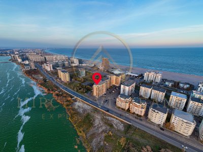 Statiune Mamaia - Summerland - Apartament cu vedere frontala la mare si lac.