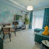 Mamaia Nord - Apartament cu 2 camere la 200 m de mare, mobilat si utilat complet thumb 1