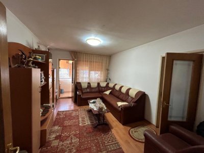  I.C. Brătianu, aproape de Salvare și Școala 8 -Apartament 2 camere