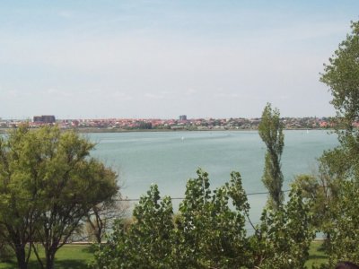  Mamaia, centrul stațiunii - Apartament exclusivist cu vedere la lac 