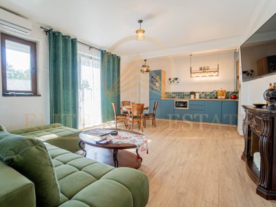 Apartament spectaculos- stațiunea Mamaia – Hotel Flora