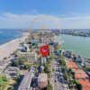 Apartament spectaculos- stațiunea Mamaia – Hotel Flora thumb 21