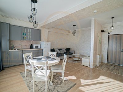 Statiunea Mamaia - Apartament cu 2 camere mobilat si utilat complet.