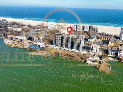 STATIUNEA MAMAIA - Apartament cu 2 camere mobilat si utilat complet.