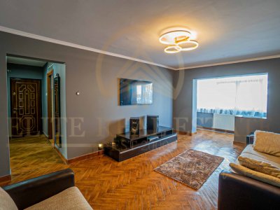 FALEZA NORD -Apartament decomandat cu 3 camere - Gata de Mutare