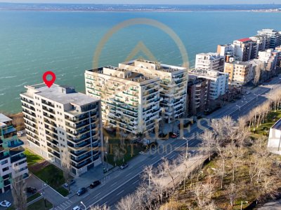 Mamaia Butoaie - Super Investitie - 3 Apartamente pe Același Etaj -Vedere la Lac