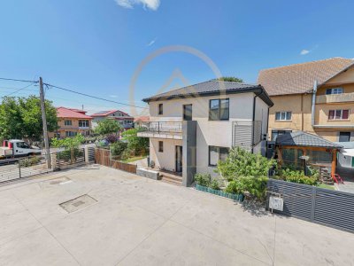 Vila Modernă în Complex Rezidențial 5 camere -Lumina 