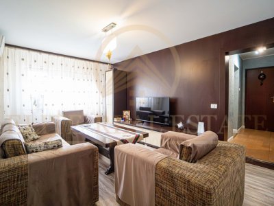 Inel 1 -  Eden - Apartament 4 camere - Loc de Parcare - Ideal pentru Familii