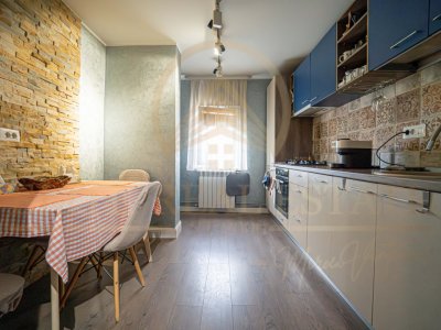 Inel 1 -  Eden - Apartament 4 camere - Loc de Parcare - Ideal pentru Familii