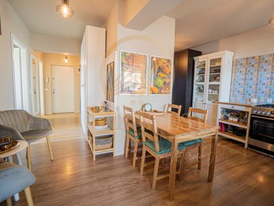 Tomis Plus - Apartament 3 camere - Bloc cu Lift