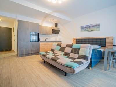 Stațiunea Mamaia - Complex Casa Del Mar - Garsoniere mobilata si utilata complet