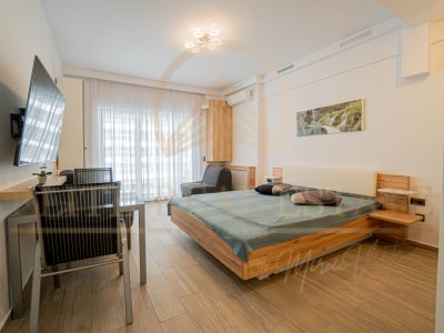 Stațiunea Mamaia - Complex Casa Del Mar - Garsoniere mobilata si utilata complet